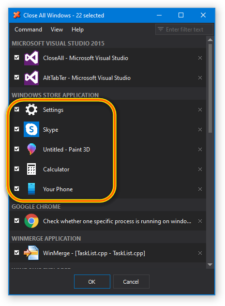Close All Windows Crack Serial Key