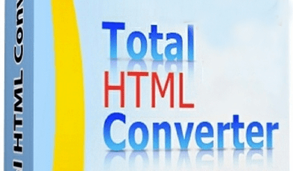 Coolutils Total HTML Converter Crack