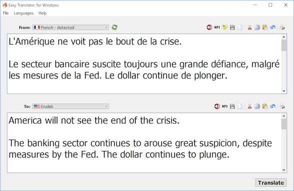 Easy Translator Crack