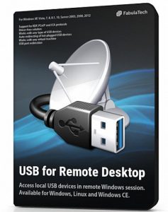 FabulaTech USB for Remote Desktop Crack