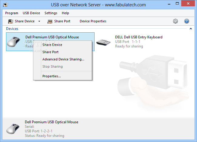 FabulaTech USB for Remote Desktop Crack Serial key