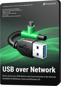 FabulaTech USB over Network Crack