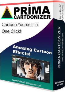 Prima Cartoonizer Crack