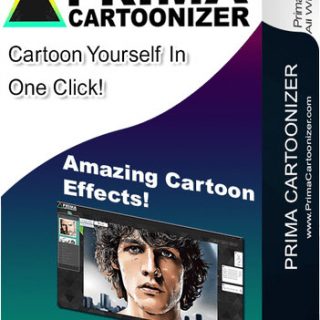 Prima Cartoonizer Crack