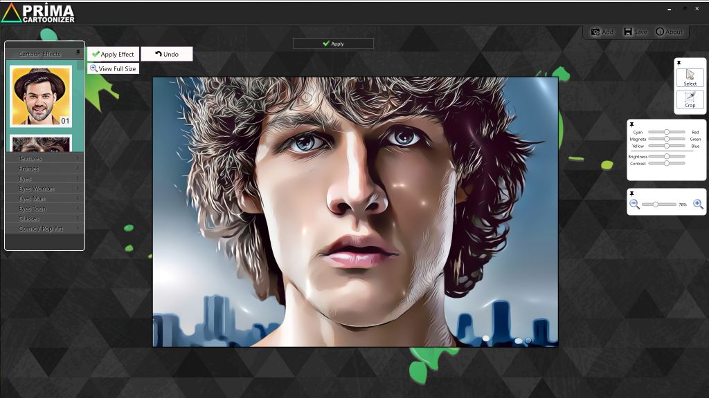 Prima Cartoonizer Crack Serial Key