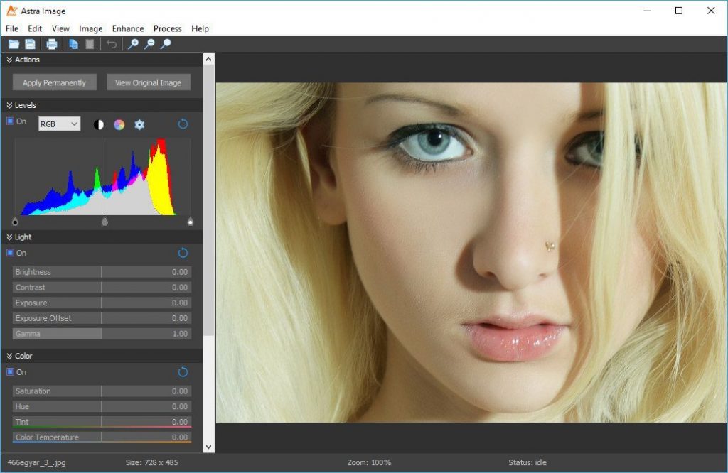 Astra Image PLUS Crack Serial Key