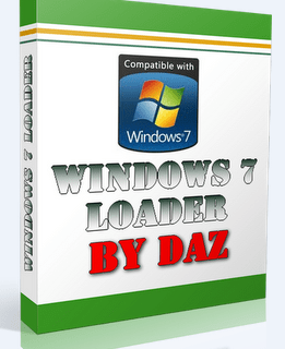 Windows 7 Loader Permanent Activator Crack