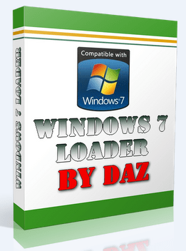 Windows 7 Loader Permanent Activator Crack