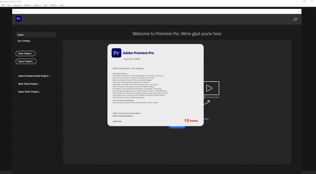 Adobe Premiere Pro Crack Serial Key