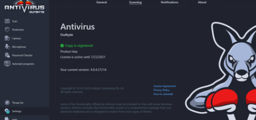 OutByte Antivirus Crack