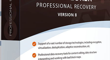 UFS Explorer Professional Recovery Crack Key
