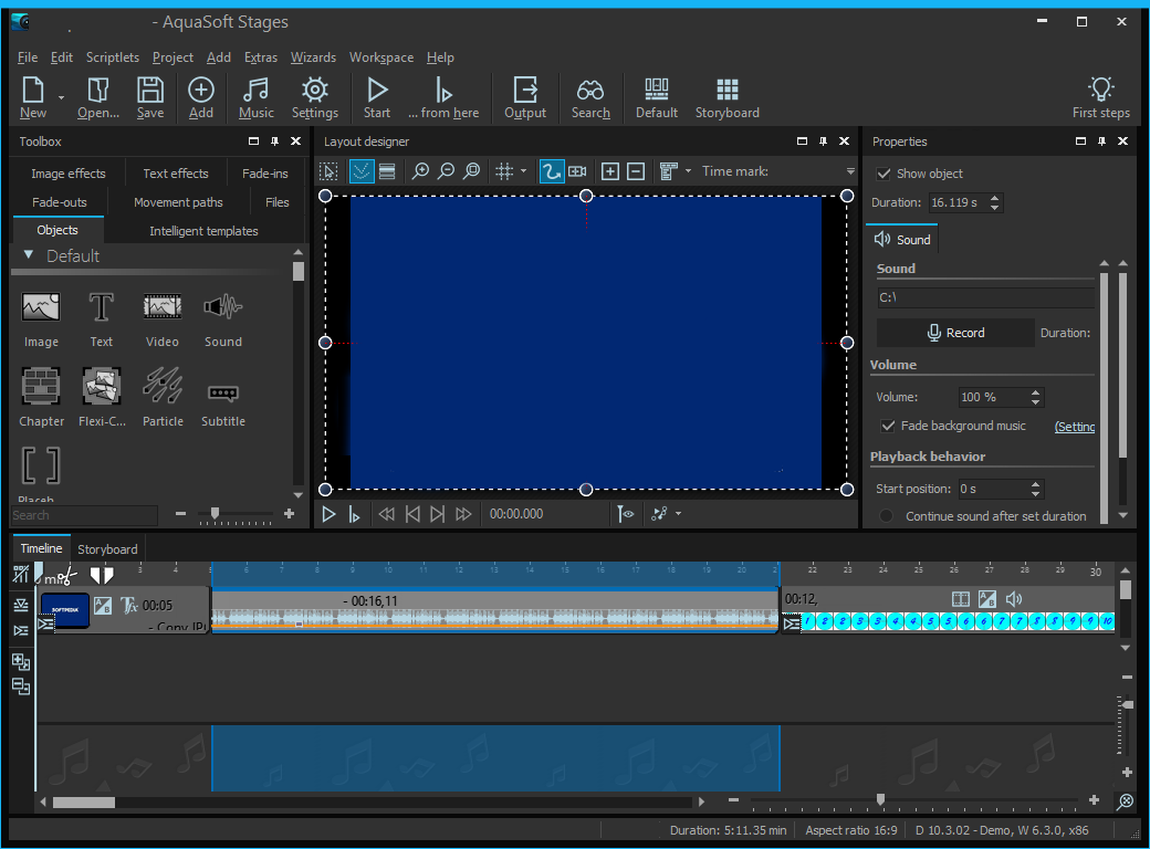 AquaSoft Stages Crack Serial Key