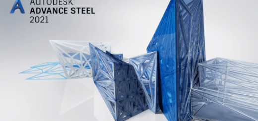 Autodesk Advance Steel Patch