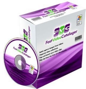 Fast Video Cataloger Crack Serial Key