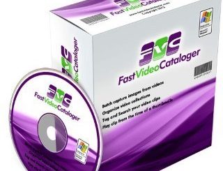 Fast Video Cataloger Crack Serial Key