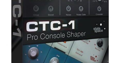 PreSonus CTC Patch