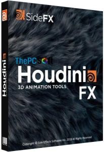 SideFX Houdini FX Crack Serial Key