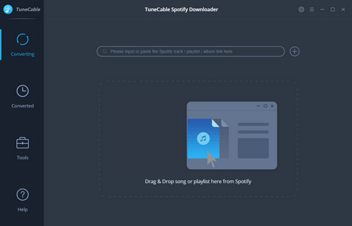 TuneCable Spotify Downloader Crack