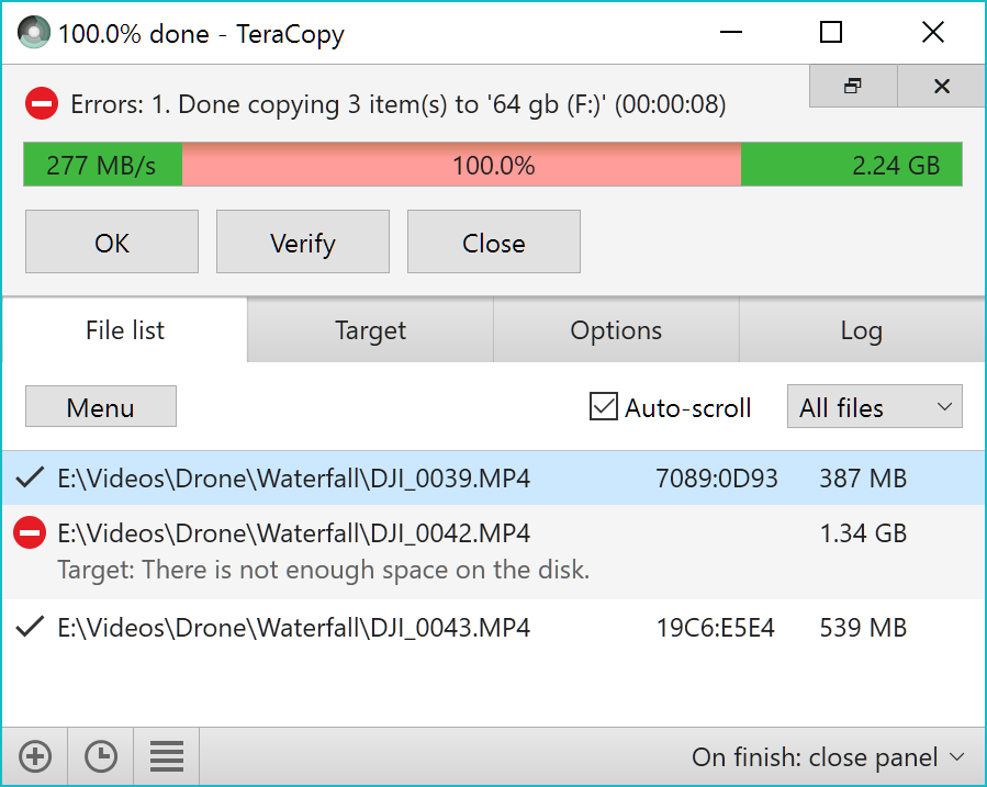 teracopy pro crack Patch