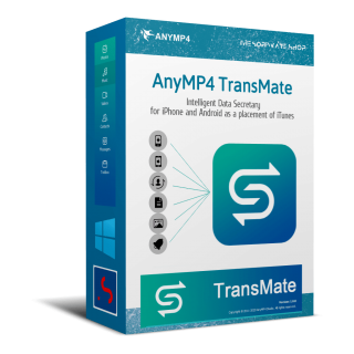 AnyMP4 TransMate is the professional Crack