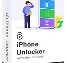 AnyMP4 iPhone Unlocker Crack
