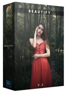 Beautify for Adobe Photoshop Crack