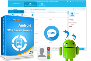 Coolmuster Android SMS + Contacts Recovery Crack