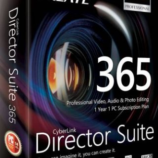 CyberLink Director Suite Crack