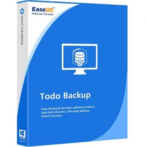 EaseUS Todo Backup Home patch