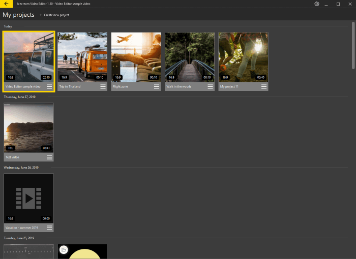 Icecream Video Editor Pro crack key