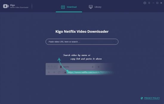 Kigo Netflix Video Downloader crack Full patch