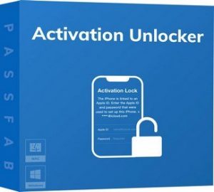 PassFab Activation Unlocker Crack