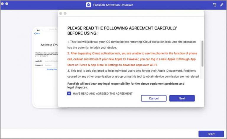 PassFab Activation Unlocker License Key
