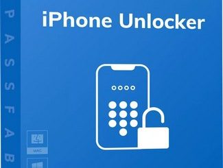 PassFab iPhone Unlocker crack