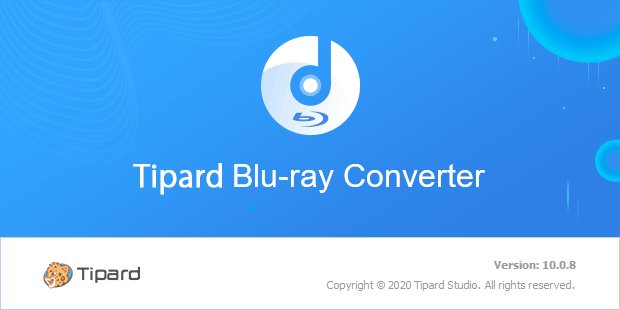 Tipard Blu-ray Converter Crack patch