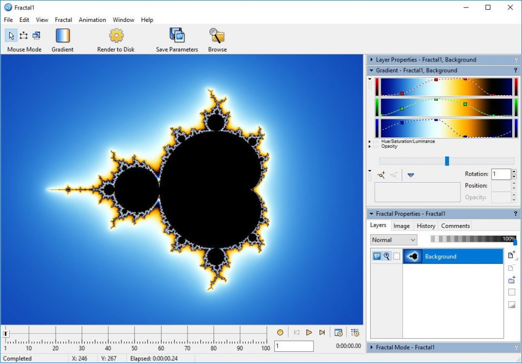 Ultra Fractal Crack Serial Key