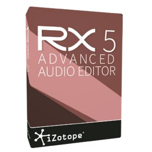 iZotope RX 8 Audio Editor Advanced Crack