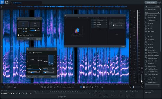 iZotope RX 8 Audio Editor Advanced Crack key