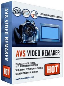 AVS Video ReMaker Crack