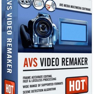 AVS Video ReMaker 26.0.2.17