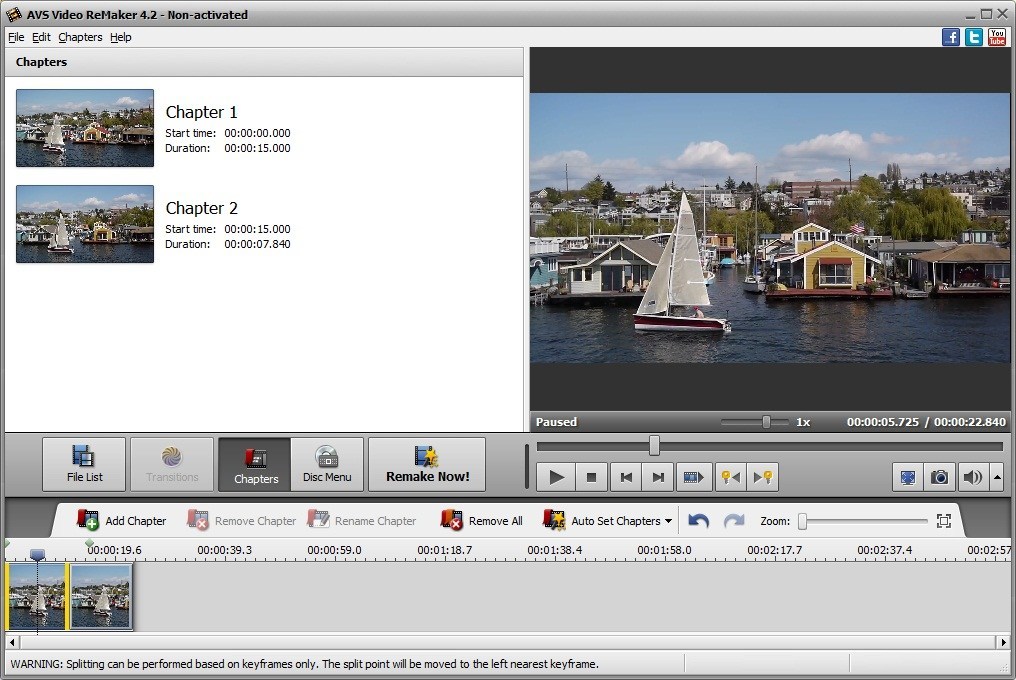 AVS Video ReMaker Crack Patch