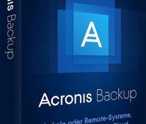Acronis Cyber Backup crack