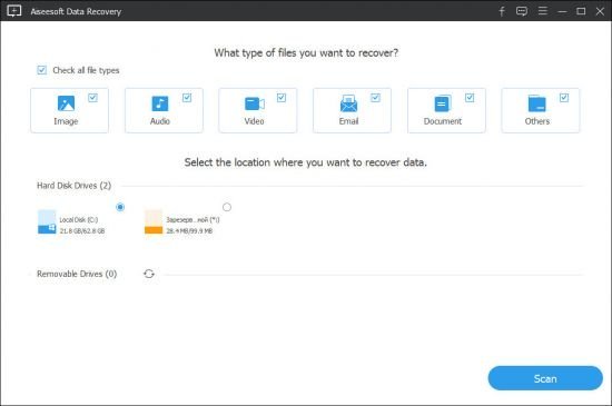 Aiseesoft Data Recovery Crack Patch