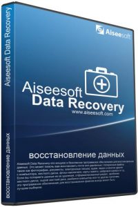 Aiseesoft Data Recovery Crack