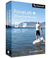 Aiseesoft FoneLab iPhone Data Recovery crack