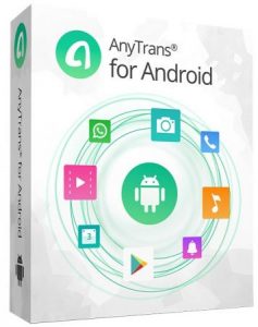 AnyTrans for Android Serial Key