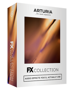Arturia 6x3 FX Collection Crack