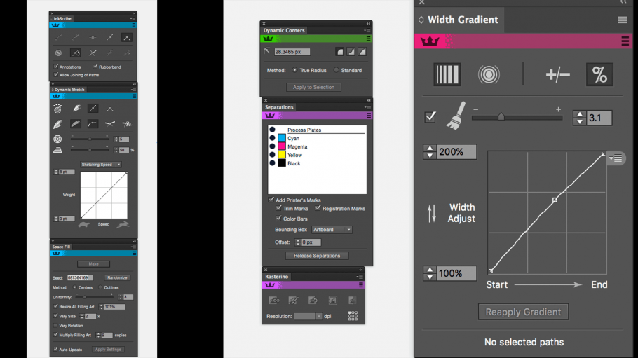 Astute Graphics Plug-ins Elite Bundle crack Patch
