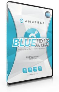 Blue Iris Crack