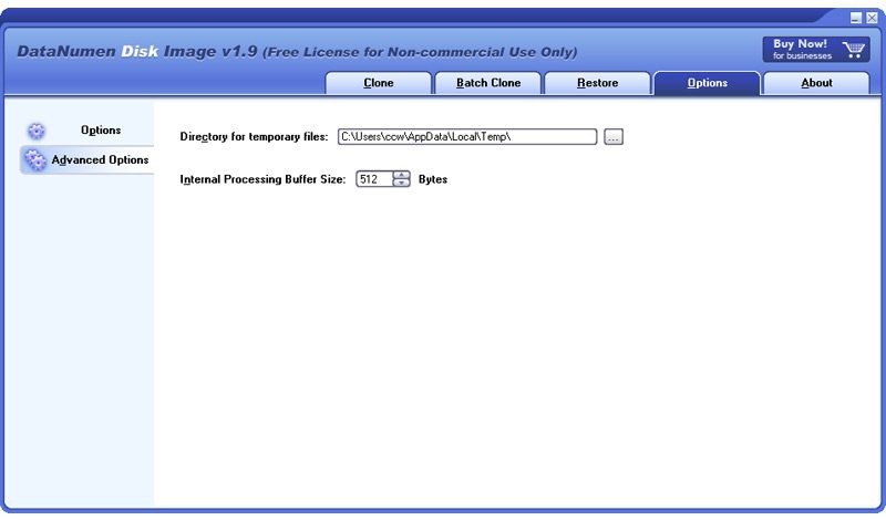DataNumen Disk Image Crack Patch